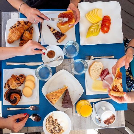 Hotel Il Perseo Chiessi Экстерьер фото