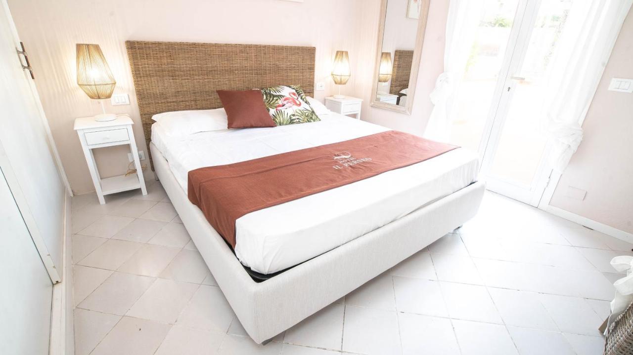 Hotel Il Perseo Chiessi Экстерьер фото