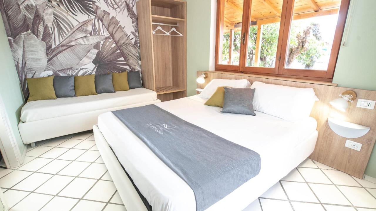 Hotel Il Perseo Chiessi Экстерьер фото