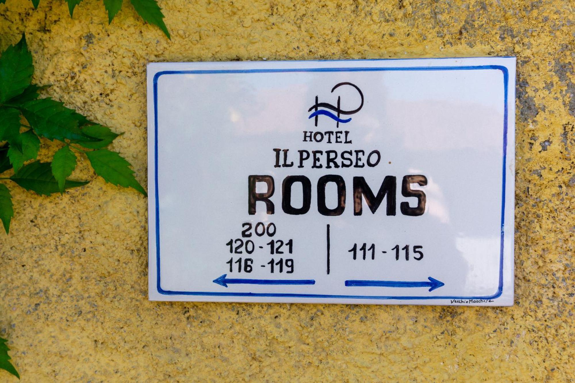 Hotel Il Perseo Chiessi Экстерьер фото